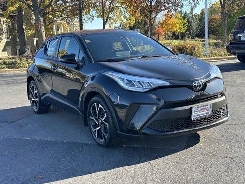 2021 Toyota C-HR XLE