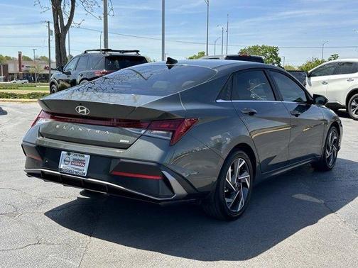 2024 Hyundai ELANTRA HEV Limited
