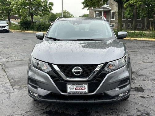 2021 Nissan Rogue Sport SV