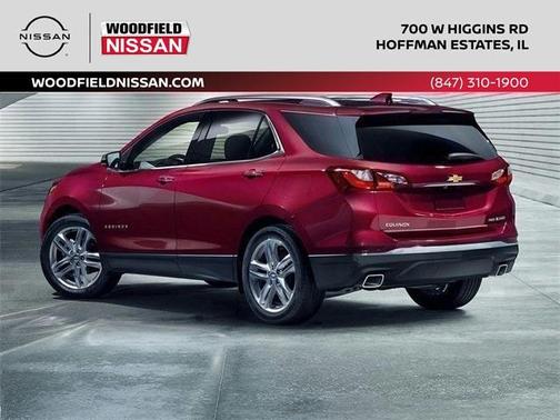 2020 Chevrolet Equinox 1LT