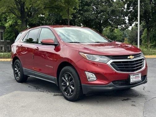 2020 Chevrolet Equinox 1LT
