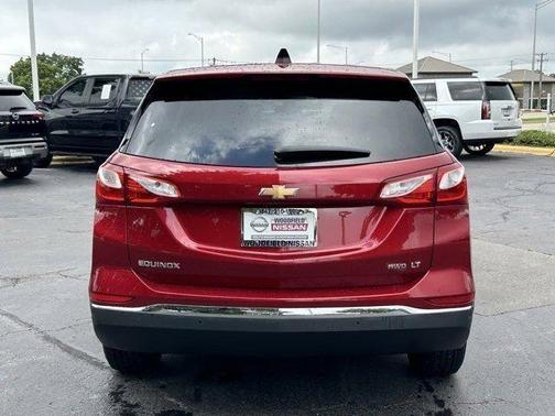2020 Chevrolet Equinox 1LT