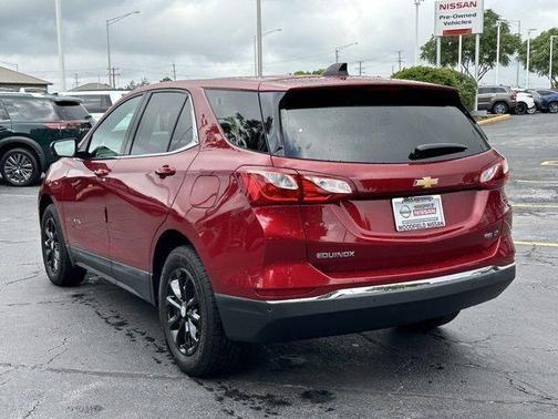 2020 Chevrolet Equinox 1LT