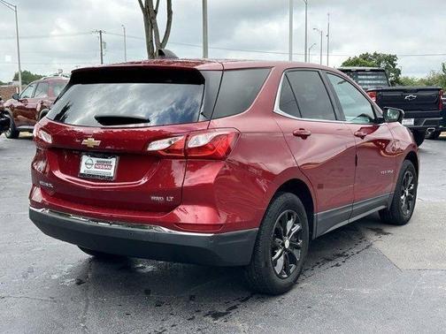 2020 Chevrolet Equinox 1LT
