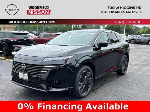 2025 Nissan Murano Platinum