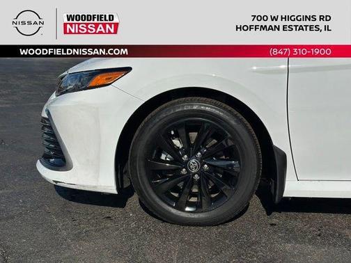 2022 Toyota Camry LE