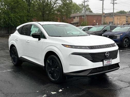 2025 Nissan Murano SV