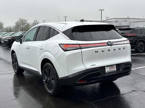 2025 Nissan Murano SV