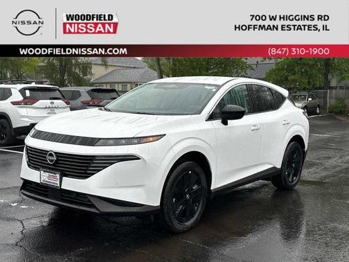 2025 Nissan Murano SV