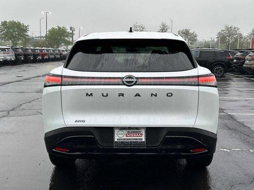 2025 Nissan Murano SV