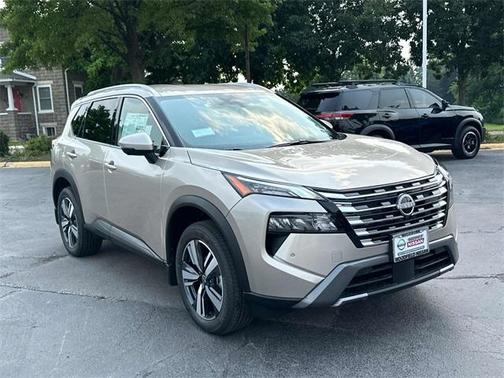 2025 Nissan Rogue SL