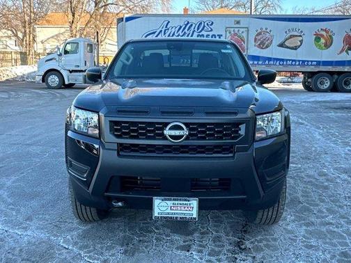 2025 Nissan Frontier S