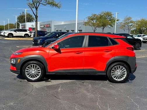 2020 Hyundai KONA SEL