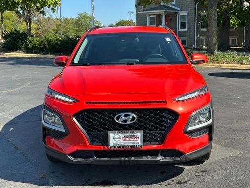 2020 Hyundai KONA SEL