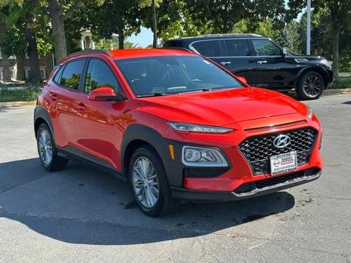 2020 Hyundai KONA SEL
