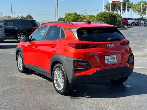 2020 Hyundai KONA SEL
