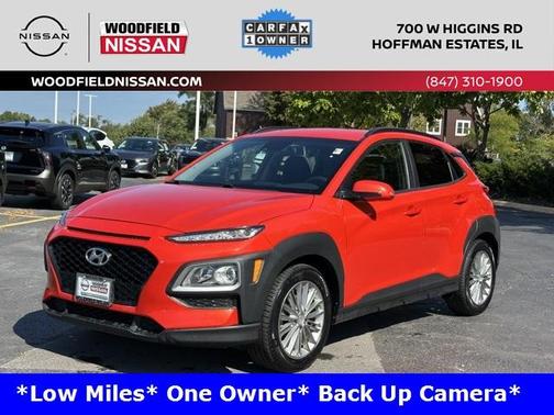 2020 Hyundai KONA SEL