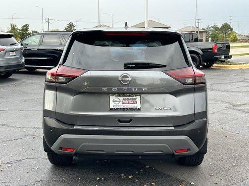 2022 Nissan Rogue SV