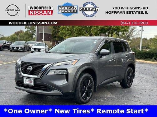 2022 Nissan Rogue SV