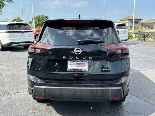 2024 Nissan Rogue S