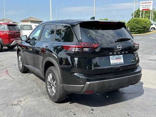 2024 Nissan Rogue S