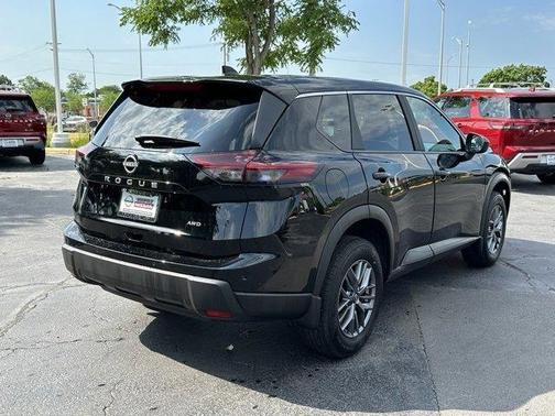 2024 Nissan Rogue S