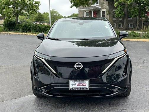2023 Nissan ARIYA EVOLVE+