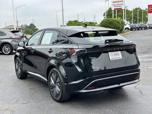 2023 Nissan ARIYA EVOLVE+