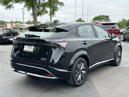 2023 Nissan ARIYA EVOLVE+