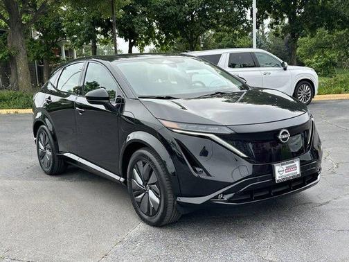 2023 Nissan ARIYA EVOLVE+