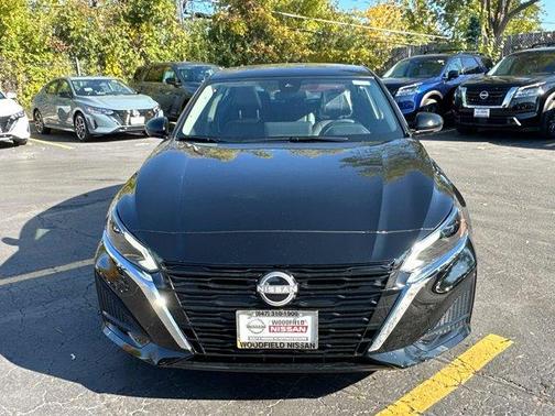 2025 Nissan Altima SL