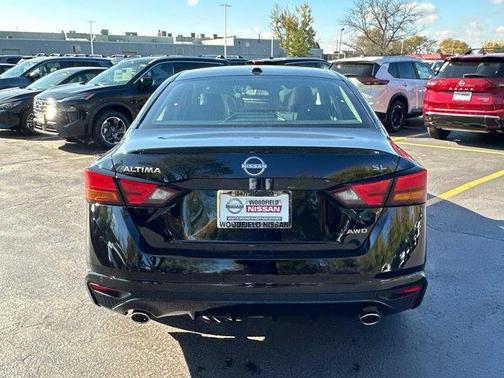 2025 Nissan Altima SL