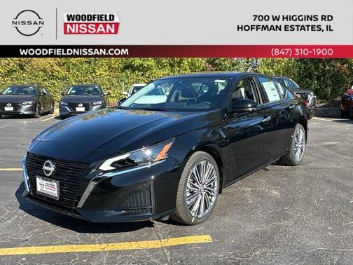 2025 Nissan Altima SL