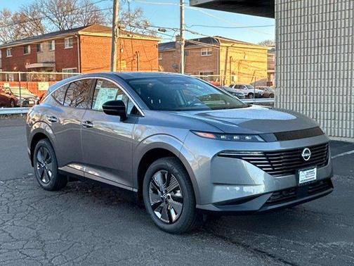 Gun Metallic 2026 Nissan Murano SL