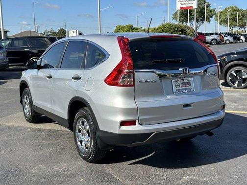 2016 Honda CR-V LX