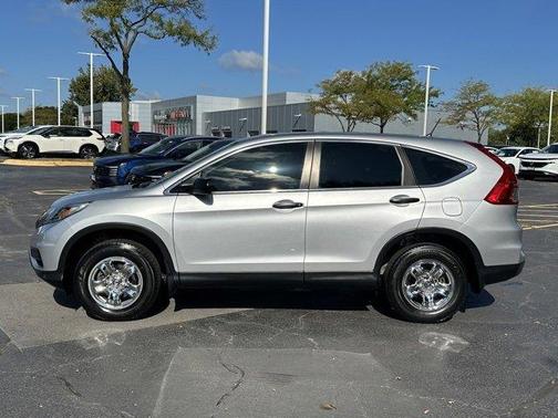 2016 Honda CR-V LX
