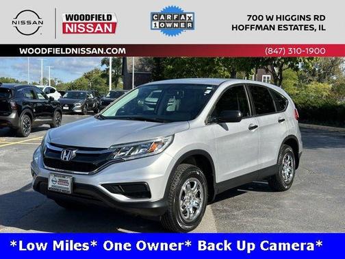 2016 Honda CR-V LX