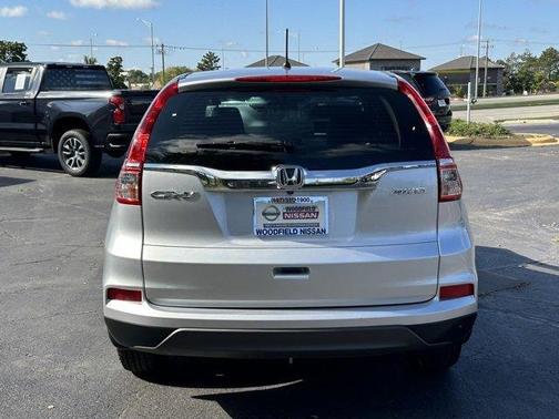 2016 Honda CR-V LX