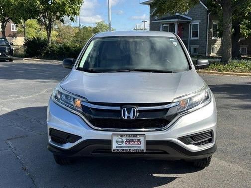2016 Honda CR-V LX