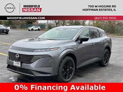 2025 Nissan Murano SV