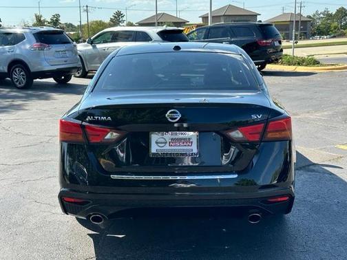 2020 Nissan Altima 2.5 SV
