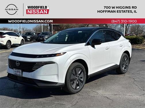 2025 Nissan Murano SL