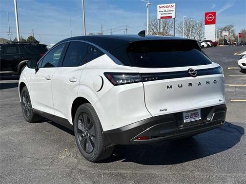 2025 Nissan Murano SL