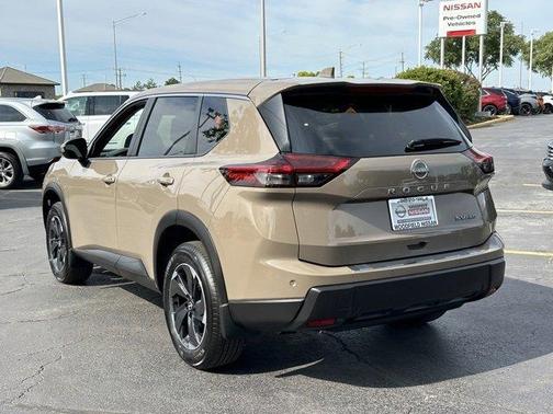 2024 Nissan Rogue SV