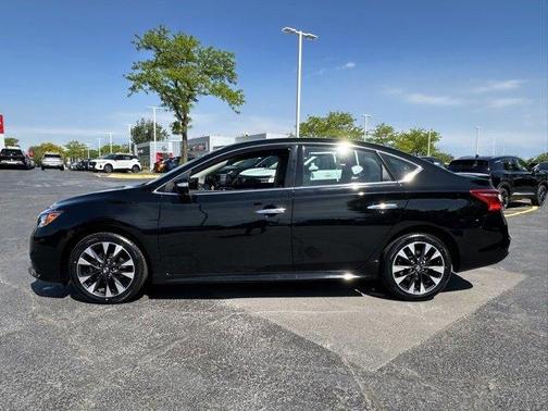 2018 Nissan Sentra SR
