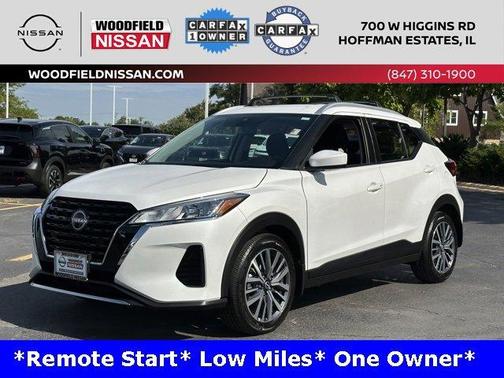 2024 Nissan Kicks SV