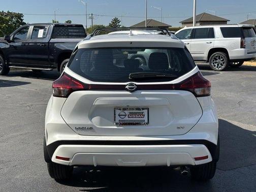 2024 Nissan Kicks SV