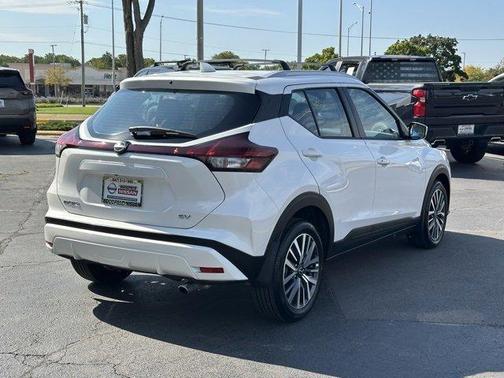 2024 Nissan Kicks SV