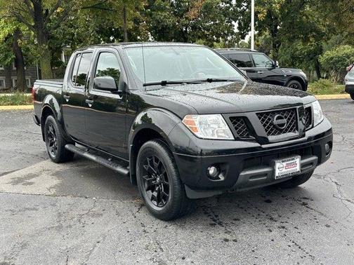 2021 Nissan Frontier SV