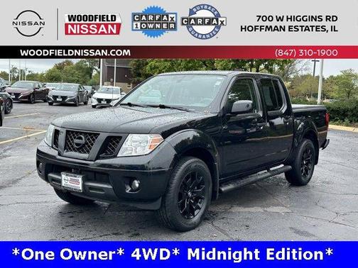 2021 Nissan Frontier SV